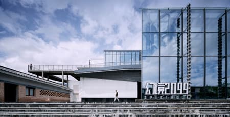 Dali Transformer Theater: Immersive Theatrical District